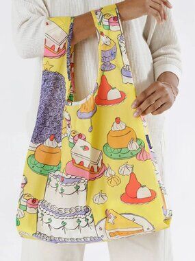 NWT Standard Baggu - Patisserie